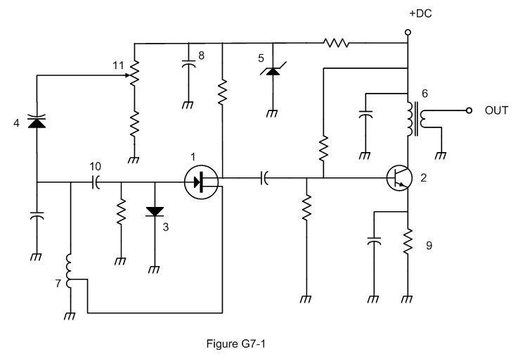 Schematic Diagram G7-1